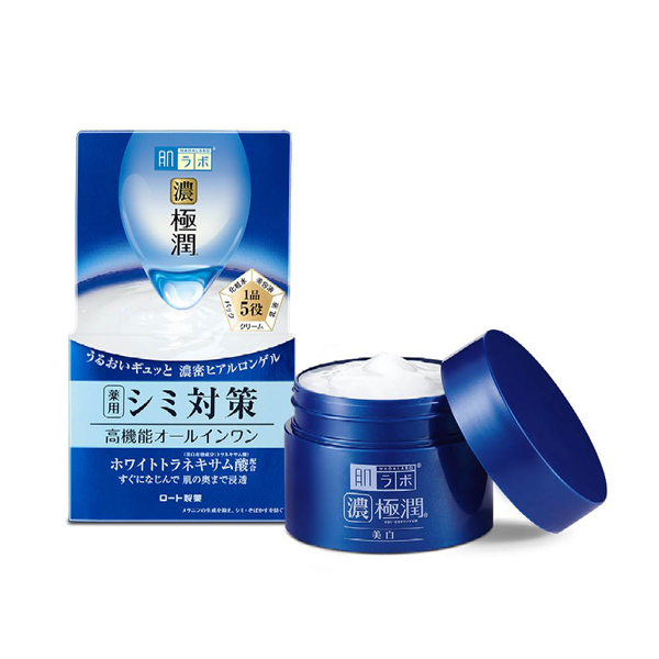 HDLB Whitening Perfect Gel 100g (Xanh)
