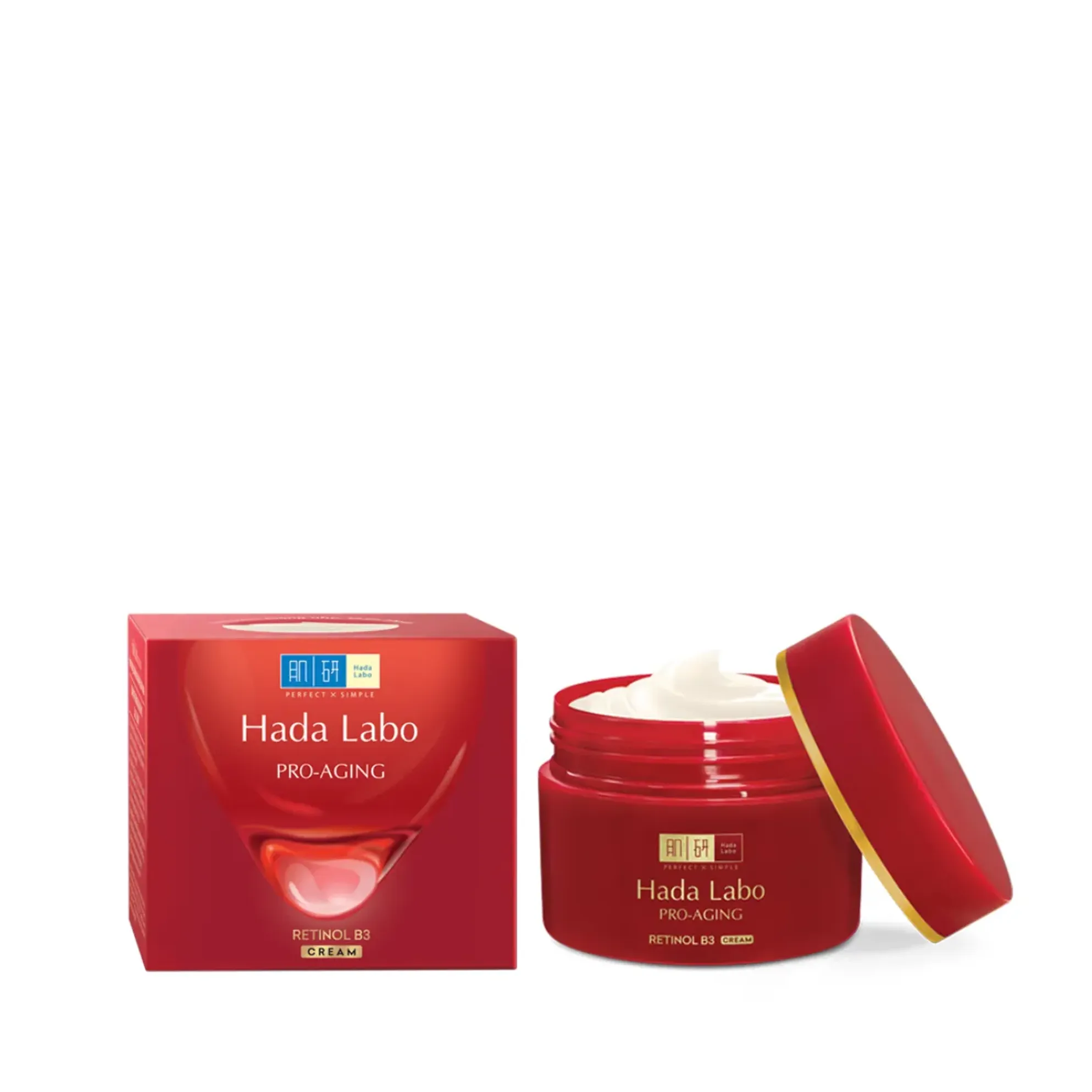 HDLB Pro Anti Kem 50g (Đỏ)