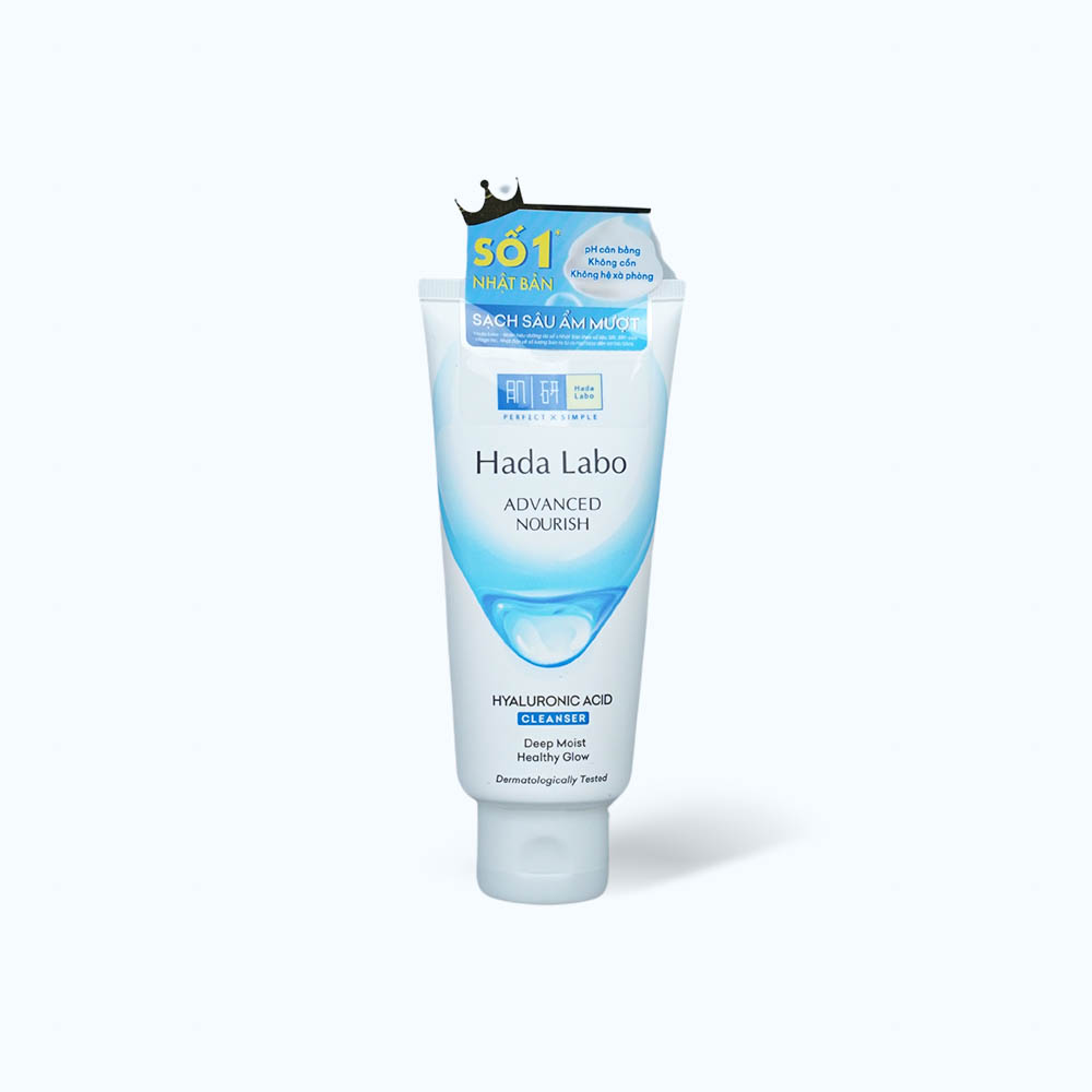 HDLB Advanced SRM Trắng (80g)