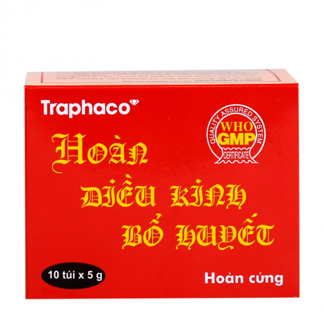 Hoàn điều kinh bổ huyết (H10túi)