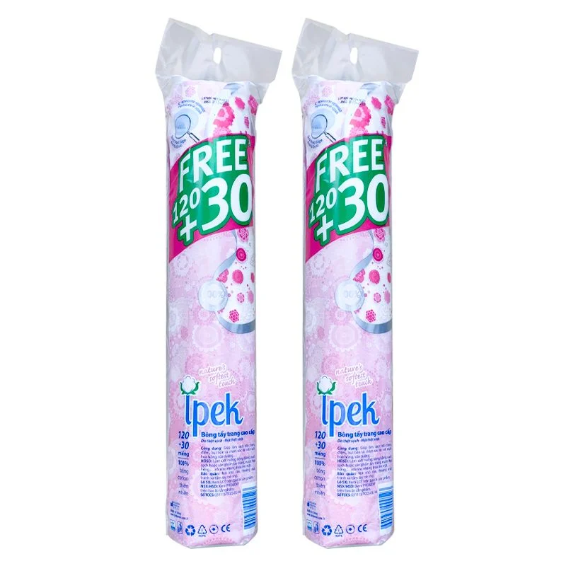 Bông tẩy trang Ipek (G150m)