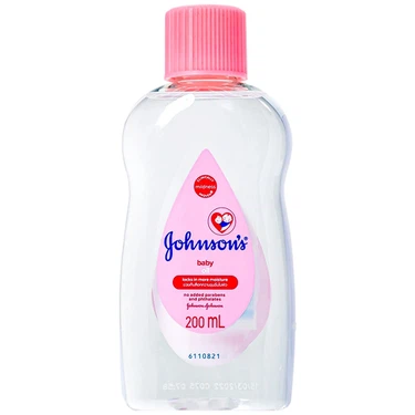 Johnson Oil mát xa 200ml 