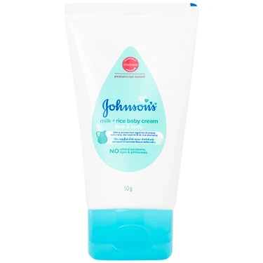 Johnson kem dưỡng da 50g (Xanh)