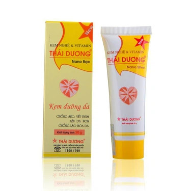 Kem Nghệ Thái Dương 20g