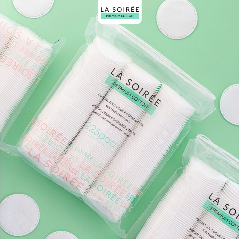 Bông tẩy trang La Soiree (G225m)
