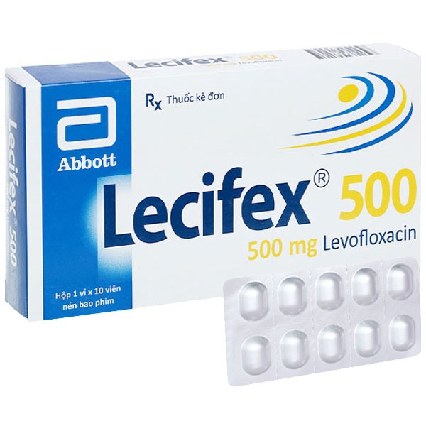 Lecifex 500mg (H2*10viên)*GLM