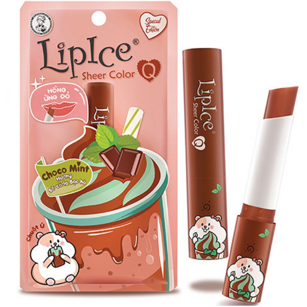 Son Lipice Sheer Color Q 2,4g (Choco Mint)