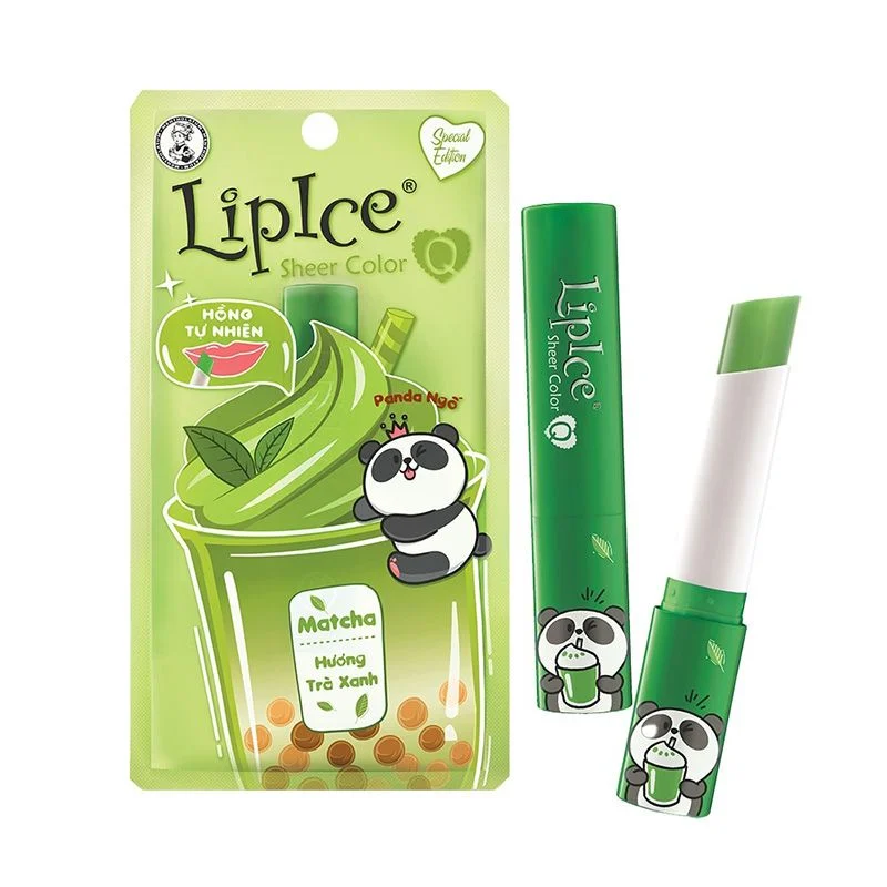 Son Lipice Sheer Color Q 2,4g (Matcha)