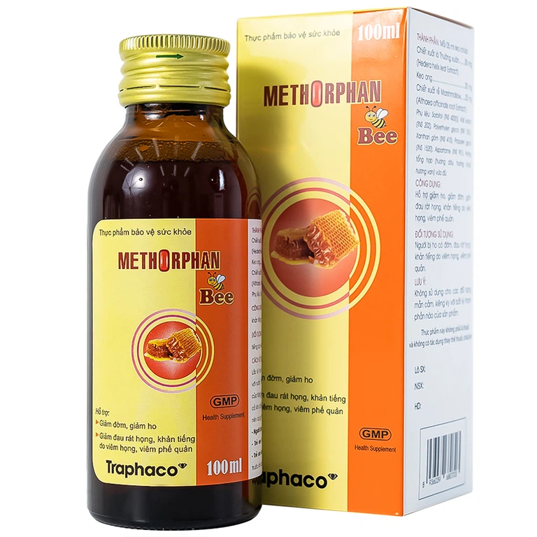 Methorphan Bee 100ml