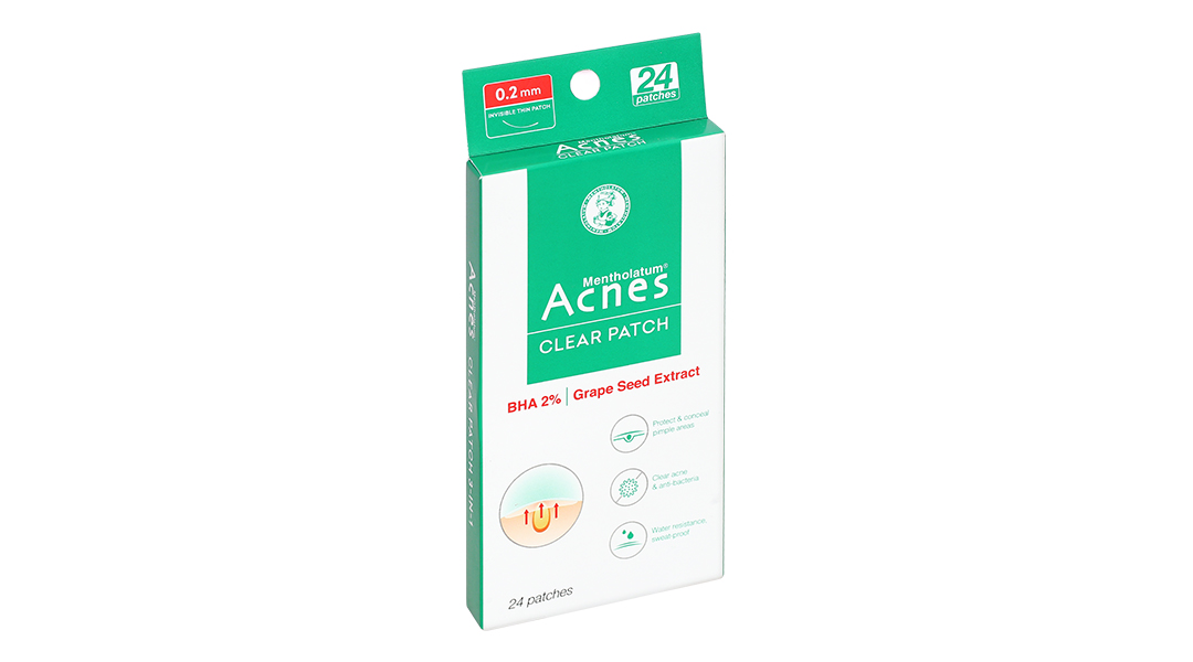 Acnes dán Mụn (H24 miếng)