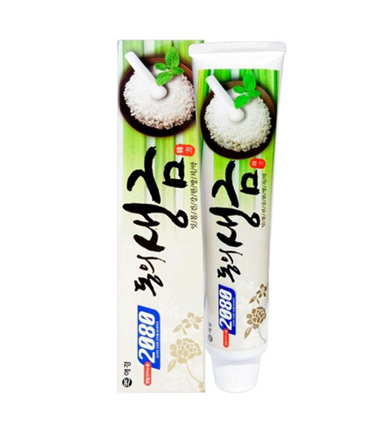 Kem đánh răng 2080 Muối tre (Người lớn)