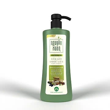 Dầu gội Nguyên Xuân hương Bưởi 450ml