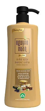Dầu gội Nguyên Xuân Vàng 450ml (Bồng Bềnh)