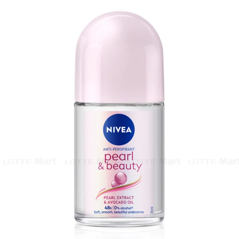 Nivea LKM Ngọc Trai Nữ (25ml)