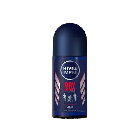 Nivea LKM Khô Thoáng Nam (25ml)