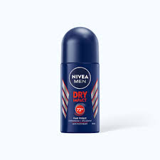 Nivea LKM Khô Thoáng Nam (50ml)