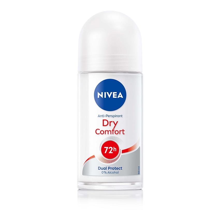 Nivea LKM Khô Thoáng Nữ (25ml)