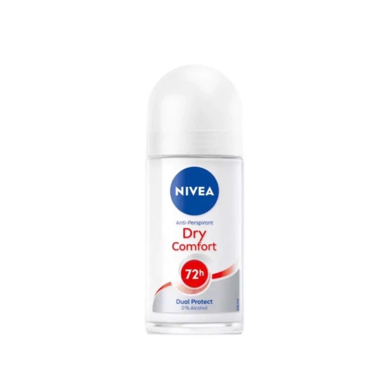 Nivea LKM Khô Thoáng Nữ (50ml)