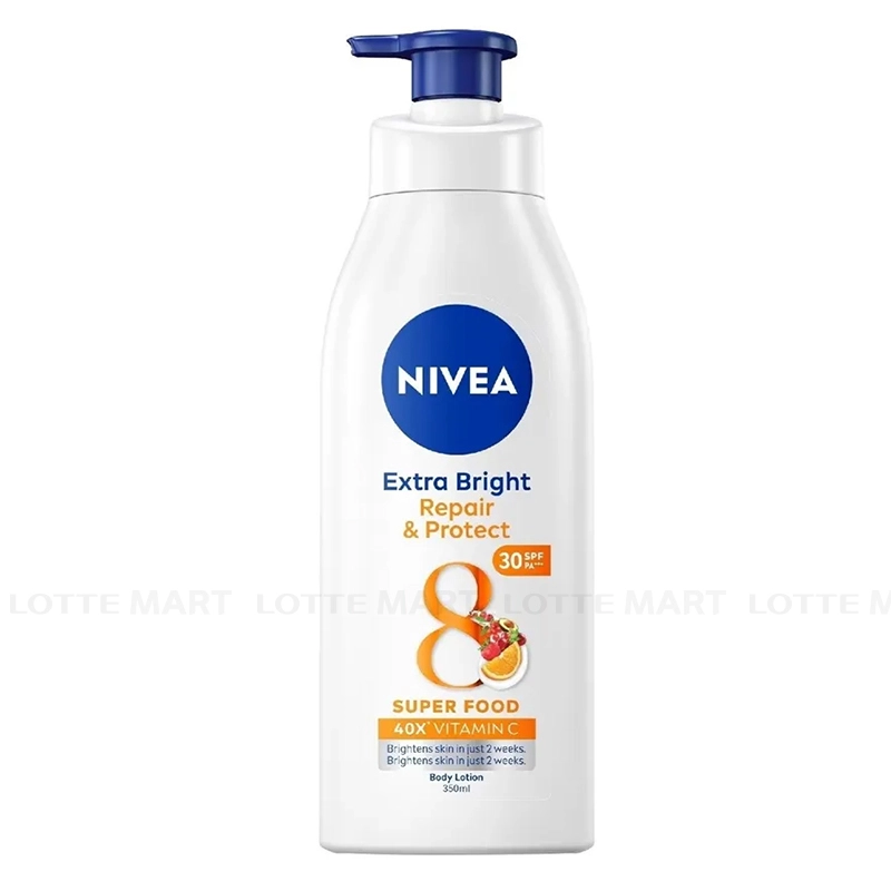 Nivea Dưỡng Thể Ban Ngày (350ml)