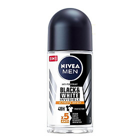 Nivea LKM Ố Vàng Nam (50ml)