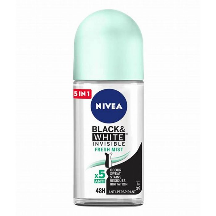 Nivea LKM Ố Vàng Nữ (50ml)