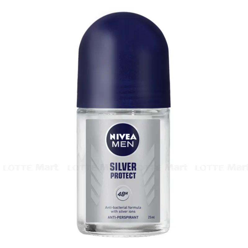 Nivea LKM Phân Tử Bạc Nam (25ml)