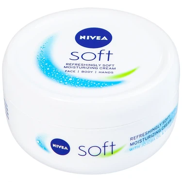 Nivea Kem Soft 50ml 