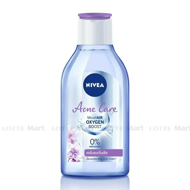 Nivea Nước Tẩy Trang da Mụn (400ml)
