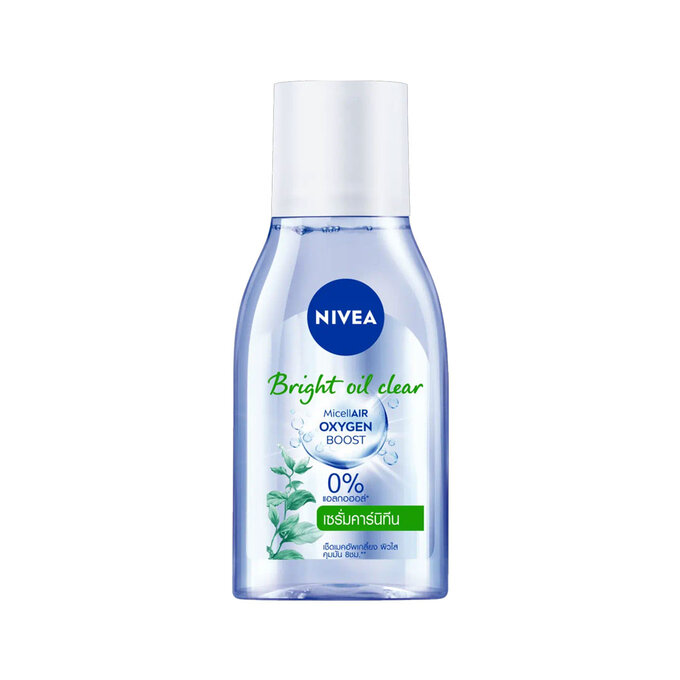 Nivea Nước Tẩy Trang da Nhờn (125ml)
