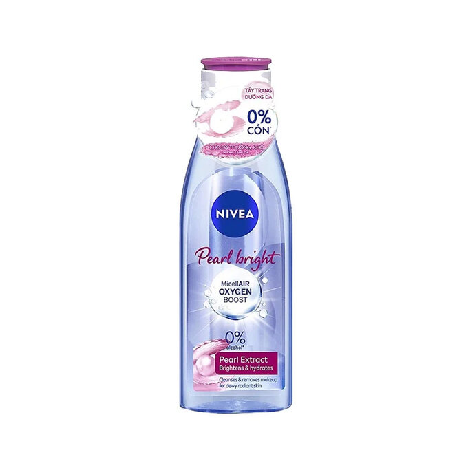 Nivea Nước Tẩy Trang Da Thường (200ml)