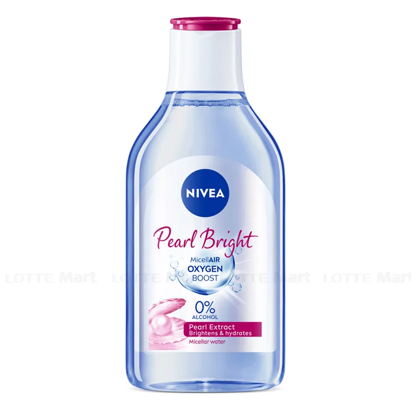 Nivea Nước Tẩy Trang da Thường (400ml)