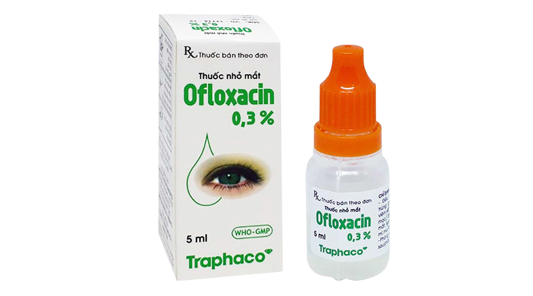 Ofloxacin 0,3 