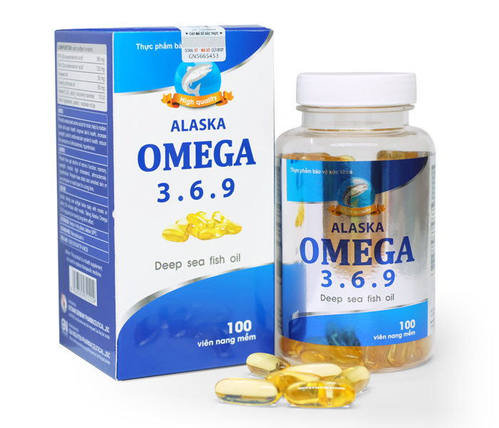 Omega 369 (L100 viên) Gia Nguyễn