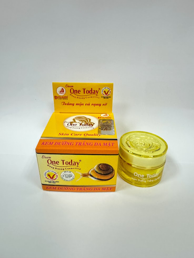 One Today Trắng da mặt 8g