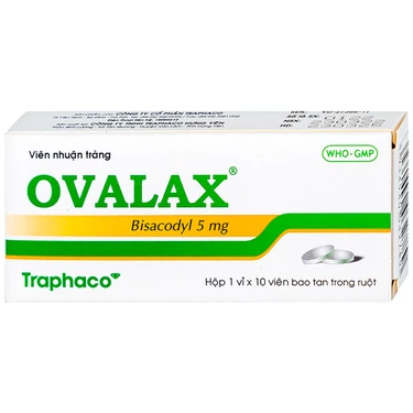 Ovalax (H10viên)