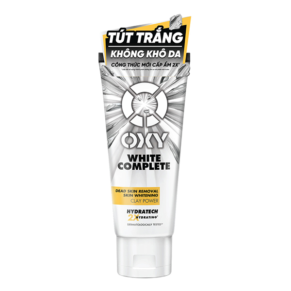 Oxy SRM White Complete 100g (Trắng)