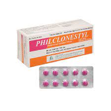 Philclonestyl 125mg (H5*10viên)