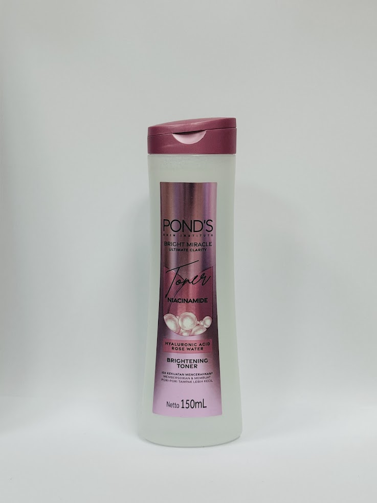 Pond Nước Hoa Hồng 150ml