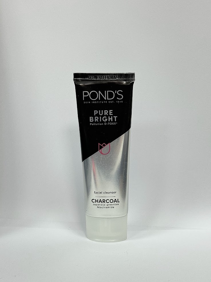 Pond sữa rửa mặt 50g (Đen)