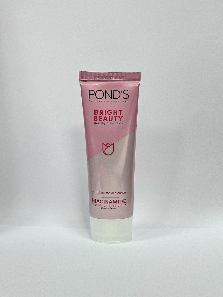 Pond sữa rửa mặt Hồng 50g