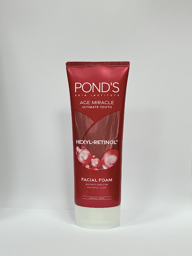 Pond sữa rửa mặt Lão Hóa 100g