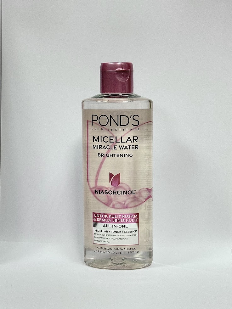 Pond Tẩy Trang 235ml