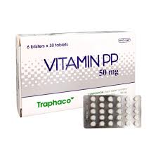 Vitamin PP (H6*30viên)