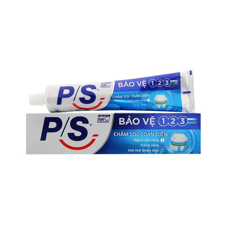 Kem đánh răng P/S Bảo Vệ 123 (Người lớn)