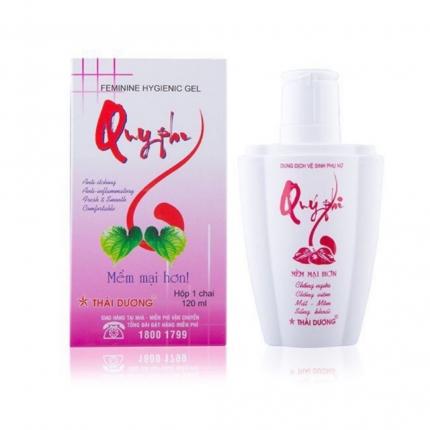 Quý Phi 120ml Thái Dương (Hồng)