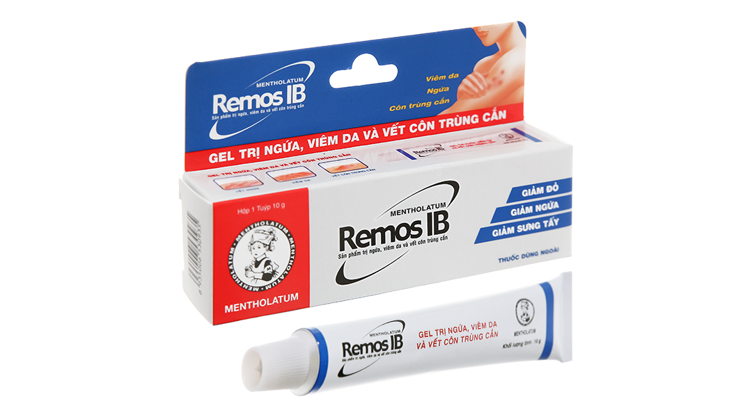 Remos IB Gel 10g