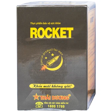 Rocket Thái Dương (H10 gói)