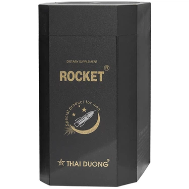 Rocket Thái Dương (H30 gói)