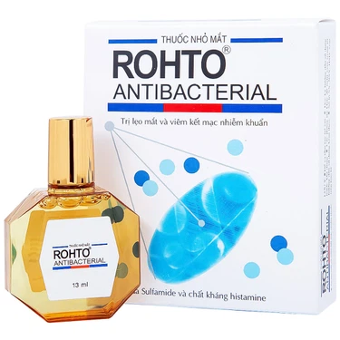 V.Rohto AB nhỏ mắt 10ml