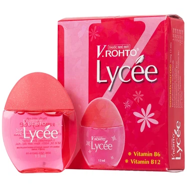 V.Rohto Lycee nhỏ mắt 13ml